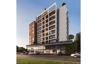 Apartamento com 2 quartos à venda na rua hermann lange, 288, costa e silva, joinville, 57 m2 por r$ 639.000