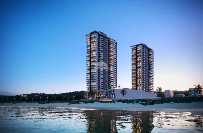 Apartamento com 2 quartos à venda na paralela br -101, 7070, tabuleiro, barra velha, 82 m2 por r$ 1.109.380
