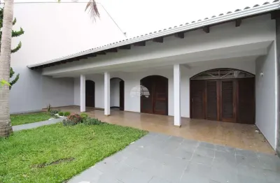 Casa com 4 quartos à venda na rua sergipe, 1566, portão, curitiba, 280 m2 por r$ 860.000