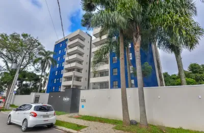Apartamento com 1 quarto à venda na rua arthur mohr, 326, portão, curitiba, 35 m2 por r$ 487.000