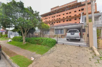 Casa com 4 quartos à venda na rua salomão guelmann, 169, novo mundo, curitiba, 190 m2 por r$ 1.420.000