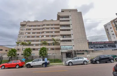 Apartamento com 1 quarto à venda na rua ildefonso stockler de frança, 260, novo mundo, curitiba, 39 m2 por r$ 378.000