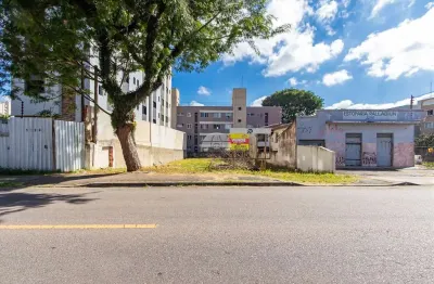 Terreno à venda na rua alagoas, 3318, portão, curitiba, 455 m2 por r$ 1.210.000