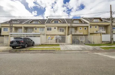 Casa com 3 quartos à venda na Rua Maria Simeão Bettega, 71, Novo Mundo, Curitiba, 203 m2 por R$ 990.000