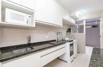 Apartamento com 2 quartos à venda na avenida santa bernadethe, 730, fanny, curitiba, 52 m2 por r$ 277.000