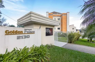 Apartamento com 2 quartos à venda na rua aramis taborda athayde, 2130, hugo lange, curitiba, 67 m2 por r$ 550.000