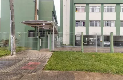 Apartamento com 2 quartos à venda na rua santo bozzi, 770, xaxim, curitiba, 53 m2 por r$ 310.000