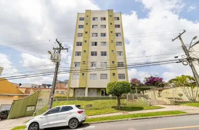 Apartamento com 3 quartos à venda na rua paraíba, 3549, portão, curitiba, 56 m2 por r$ 365.000