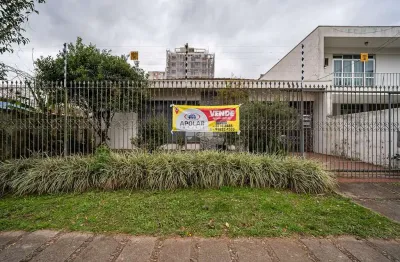 Terreno à venda na rua doutor roberto barrozo, 148, centro cívico, curitiba por r$ 1.100.000