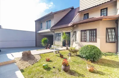 Casa com 4 quartos à venda na rua clóvis beviláqua sobrinho, 239, uberaba, curitiba, 403 m2 por r$ 1.890.000