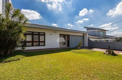 Casa com 4 quartos à venda na rua maestro francisco antonello, 2606, fanny, curitiba, 300 m2 por r$ 1.635.000