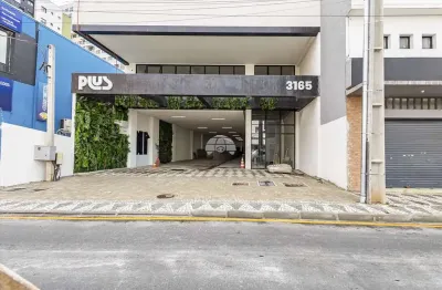 Apartamento com 2 quartos à venda na avenida república argentina, 3165, portão, curitiba, 46 m2 por r$ 580.000