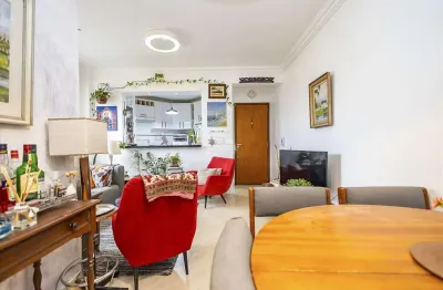 Apartamento com 3 quartos à venda na rua doutor josé palú, 439, novo mundo, curitiba, 60 m2 por r$ 380.000