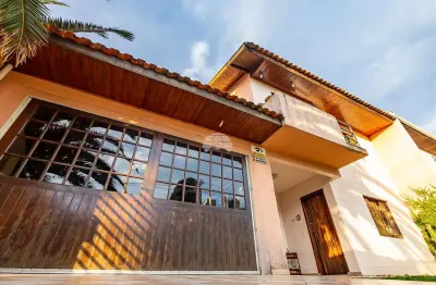 Casa com 3 quartos à venda na rua joão faucz, 360, portão, curitiba, 155 m2 por r$ 860.000