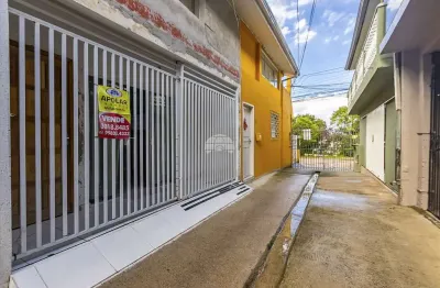 Casa em condomínio fechado com 4 quartos à venda na rua coronel hugo de mattos moura, 101, alto boqueirão, curitiba, 92 m2 por r$ 290.000