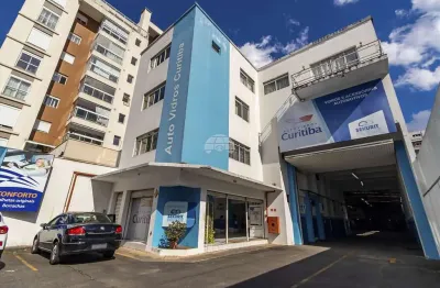 Prédio à venda na avenida silva jardim, 567, rebouças, curitiba, 1408 m2 por r$ 5.950.000