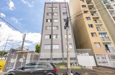 Apartamento com 2 quartos à venda na rua eduardo carlos pereira, 3256, portão, curitiba, 51 m2 por r$ 390.000