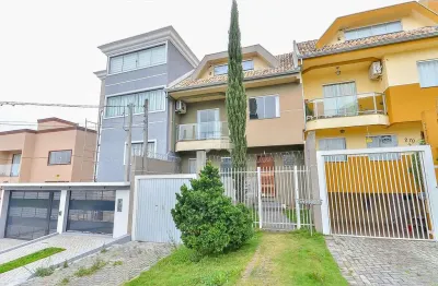 Casa com 3 quartos à venda na rua santa joana d'arc, 270, lindóia, curitiba, 175 m2 por r$ 690.000