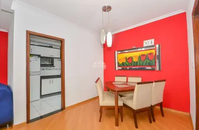 Casa com 3 quartos à venda na Rua Santa Joana d'Arc, 270, Lindóia, Curitiba, 175 m2 por R$ 690.000