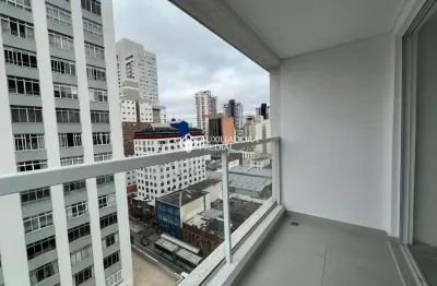 Apartamento com 1 quarto à venda na rua lourenço pinto, 117, centro, curitiba, 27 m2 por r$ 359.000
