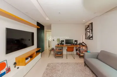 Apartamento com 1 quarto à venda na rua marechal josé bernardino bormann, 1215, bigorrilho, curitiba, 56 m2 por r$ 649.999