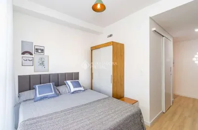 Apartamento com 1 quarto à venda na rua lourenço pinto, 117, centro, curitiba, 27 m2 por r$ 360.000