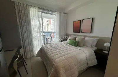 Apartamento com 1 quarto à venda na rua lourenço pinto, 107, centro, curitiba, 27 m2 por r$ 349.000