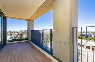 Apartamento com 3 quartos à venda na rua bárbara cvintal, 348, mossunguê, curitiba, 205 m2 por r$ 4.100.000