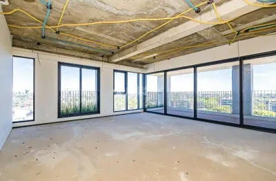 Apartamento com 3 quartos à venda na rua bárbara cvintal, 348, mossunguê, curitiba, 205 m2 por r$ 3.950.000