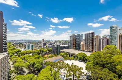 Apartamento com 3 quartos à venda na avenida presidente getúlio vargas, 2900, água verde, curitiba, 323 m2 por r$ 7.800.000