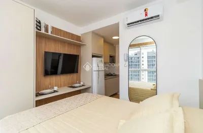 Apartamento com 1 quarto à venda na rua andré de barros, 419, centro, curitiba, 19 m2 por r$ 330.000