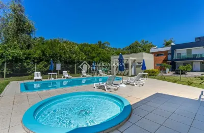 Casa em condomínio fechado com 3 quartos à venda na rua eroni soares machado, 300, hípica, porto alegre, 184 m2 por r$ 899.000