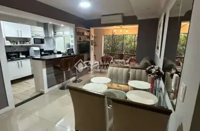 Cobertura com 3 quartos à venda na rua são simão, 821, jardim do salso, porto alegre, 162 m2 por r$ 560.000