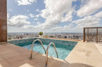 Cobertura com 3 quartos à venda na rua engenheiro ewbank câmara, 77, bela vista, porto alegre, 570 m2 por r$ 8.900.000