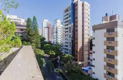 Cobertura com 2 quartos à venda na almirante de abreu, 130, rio branco, porto alegre, 184 m2 por r$ 1.600.000