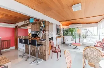 Cobertura com 4 quartos à venda na avenida cristóvão colombo, 3038, higienópolis, porto alegre, 223 m2 por r$ 1.440.000