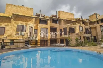 Casa em condomínio fechado com 4 quartos à venda na avenida alvarenga, 709, boa vista, porto alegre, 199 m2 por r$ 1.180.000