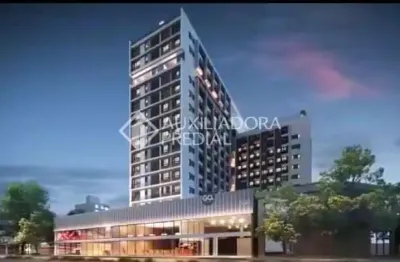 Apartamento com 1 quarto à venda na rua professor duplan, 60, rio branco, porto alegre, 39 m2 por r$ 480.000