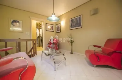 Cobertura com 3 quartos à venda na avenida itaqui, 359, petrópolis, porto alegre, 94 m2 por r$ 980.000