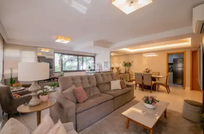 Apartamento com 3 quartos à venda na dr oscar bittencourt, 21, menino deus, porto alegre, 165 m2 por r$ 1.520.000