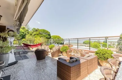 Cobertura com 3 quartos à venda na rua monroe, 179, menino deus, porto alegre, 367 m2 por r$ 2.335.000