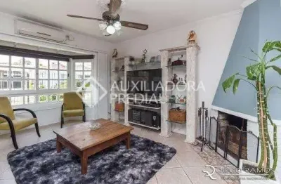 Casa com 3 quartos à venda na rua liane alves, 15, aberta dos morros, porto alegre, 150 m2 por r$ 645.000