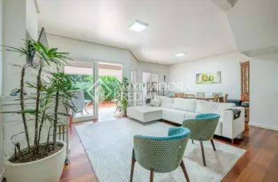 Casa em condomínio fechado com 3 quartos à venda na rua doutora aurora nunes wagner, 200, santa tereza, porto alegre, 334 m2 por r$ 1.500.000