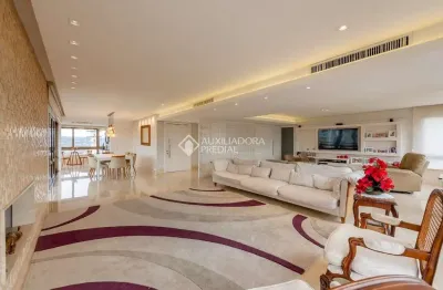 Apartamento com 4 quartos à venda na rua engenheiro teixeira soares, 81, bela vista, porto alegre, 263 m2 por r$ 4.650.000