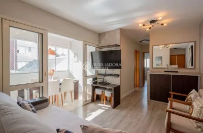 Apartamento com 2 quartos à venda na rua avaí, 183, centro histórico, porto alegre, 64 m2 por r$ 540.000