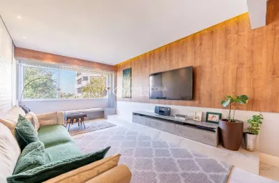 Apartamento com 3 quartos à venda na rua araruama, 805, chácara das pedras, porto alegre, 119 m2 por r$ 1.600.000