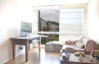 Apartamento com 3 quartos à venda na rua padre todesco, 927, partenon, porto alegre, 73 m2 por r$ 430.000