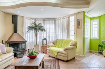 Casa em condomínio fechado com 4 quartos à venda na rua quatorze de julho, 225, boa vista, porto alegre, 289 m2 por r$ 1.750.000