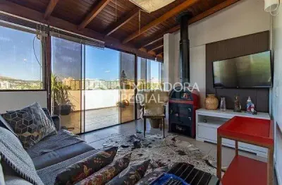 Cobertura com 2 quartos à venda na rua mariz e barros, 167, petrópolis, porto alegre, 177 m2 por r$ 850.000