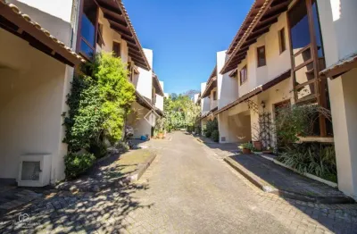 Casa em condomínio fechado com 4 quartos à venda na rua quatorze de julho, 291, boa vista, porto alegre, 258 m2 por r$ 1.979.000